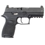 SIG SAUER P320 9MM LUGER (9X19 PARA) - 2 of 3