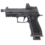 SIG SAUER P320 9MM LUGER (9X19 PARA) - 1 of 3