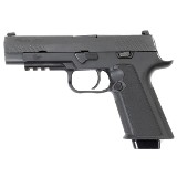 SIG SAUER P320 TEXAS RANGER 9MM LUGER (9X19 PARA) - 1 of 3