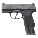 SIG SAUER P365 9MM LUGER (9X19 PARA) - 1 of 3