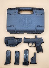 SIG SAUER P365 (ROMEOZERO PACKAGE) .380 ACP - 1 of 3