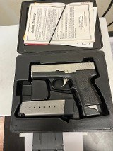 KAHR ARMS P9 9MM LUGER (9x19 PARA) - 1 of 3