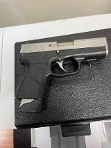 KAHR ARMS P9 9MM LUGER (9x19 PARA) - 3 of 3