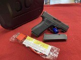 GLOCK 43X SLIM LINE 9MM 9MM LUGER (9x19 PARA) - 1 of 3