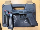 CZ P-07 SUPRESSOR READY 9MM LUGER (9X19 PARA) - 1 of 3