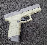GLOCK G19 GEN 4 9MM LUGER (9x19 PARA) - 1 of 3