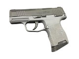 SIG SAUER P365 9MM LUGER (9X19 PARA) - 1 of 3