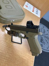 GLOCK G19X MOS 9MM LUGER (9X19 PARA) - 1 of 3