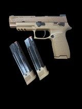 SIG SAUER P320 M17 9MM LUGER (9X19 PARA) - 2 of 3