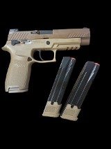 SIG SAUER P320 M17 9MM LUGER (9X19 PARA) - 1 of 3