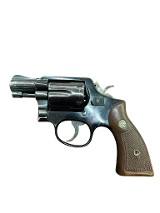 SMITH & WESSON mod 12 .38 SPL - 1 of 3