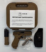 GLOCK G19X 9MM LUGER (9x19 PARA) - 1 of 3