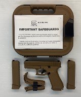 GLOCK G19X 9MM LUGER (9X19 PARA) - 1 of 3