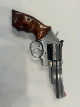 SMITH & WESSON 66-1 .357 MAG - 1 of 3