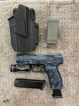 CANIK TP9SF 9MM LUGER (9x19 PARA) - 1 of 3