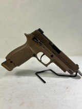 SIG SAUER M17 (P320) 9MM LUGER (9x19 PARA) - 2 of 3