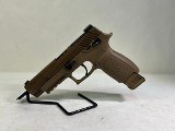 SIG SAUER M17 (P320) 9MM LUGER (9x19 PARA) - 1 of 3