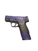 SMITH & WESSON M & P 9 Shield 9MM LUGER (9x19 PARA) - 1 of 3