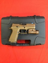 SIG SAUER P320 9MM LUGER (9x19 PARA) - 1 of 3