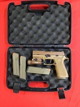SIG SAUER P320 9MM LUGER (9x19 PARA) - 2 of 3