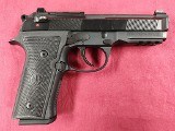 BERETTA 92X FULL SIZE 9MM LUGER (9x19 PARA) - 1 of 2