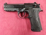 BERETTA 92X FULL SIZE 9MM LUGER (9x19 PARA) - 2 of 2