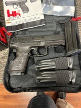 HECKLER & KOCH VP9A1 K 9MM LUGER (9x19 PARA) - 1 of 3