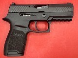 SIG SAUER P320 9MM LUGER (9x19 PARA) - 1 of 3