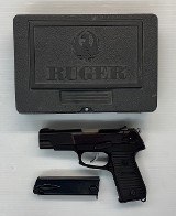 RUGER P89 9MM LUGER (9x19 PARA) - 1 of 3