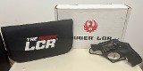 RUGER LCR .38 SPL +P - 1 of 3