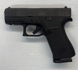 GLOCK 43X FRONT RAIL 9MM LUGER (9X19 PARA) - 3 of 3