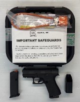 GLOCK 43X FRONT RAIL 9MM LUGER (9X19 PARA) - 1 of 3