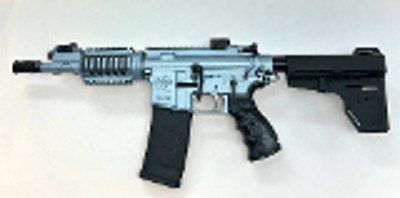 MEGA ARMS LLC. pistol 5.56X45MM NATO