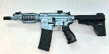 MEGA ARMS LLC. pistol 5.56X45MM NATO