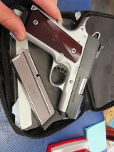 SPRINGFIELD ARMORY EMP Ronin 9MM LUGER (9x19 PARA)