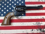 RUGER SINGLE SIX .22 long/.22 lr - 1 of 3