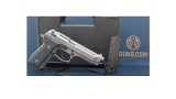 BERETTA 92FS INOX 9MM LUGER (9x19 PARA) - 1 of 3