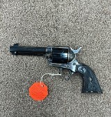 COLT SINGLE ACTION ARMY .45 LC - 2 of 3