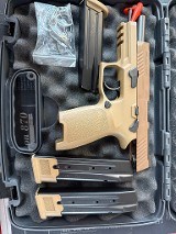 SIG SAUER P320 M17 9MM LUGER (9X19 PARA) - 1 of 1