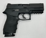 SIG SAUER P250 .40 S&W - 1 of 3