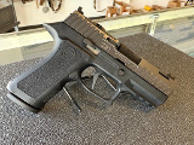 ZEV Technologies Z320 XCompact 9MM LUGER (9X19 PARA)