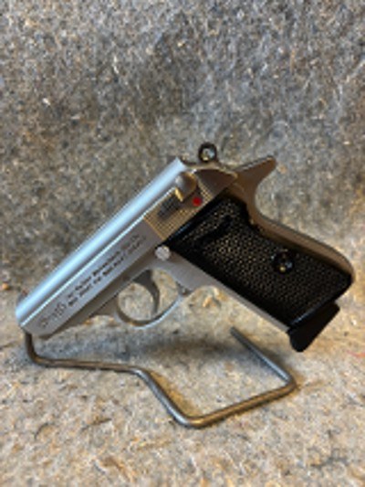 WALTHER PPK/S .380 ACP