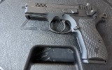 CZ P-01 9MM LUGER (9X19 PARA) - 1 of 2
