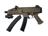 CZ Scorpion EVO 3 S1 9MM LUGER (9x19 PARA) - 1 of 3