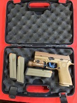 SIG SAUER P320 9MM LUGER (9x19 PARA) - 1 of 3