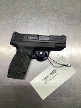 SMITH & WESSON M&P 40 Shield PC M2.0 .45 ACP - 2 of 2