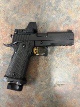 STACCATO STI TACTICAL 4.0 HOST9MM LUGER (9x19 PARA) - 1 of 3