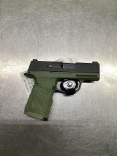 SIG SAUER P365 9MM LUGER (9x19 PARA)