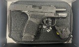 SPRINGFIELD ARMORY HELLCAT OSP (MANUAL SAFETY) 9MM LUGER (9X19 PARA) - 1 of 3