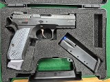 CZ SHADOW 2 Compact 9MM LUGER (9X19 PARA) - 1 of 3